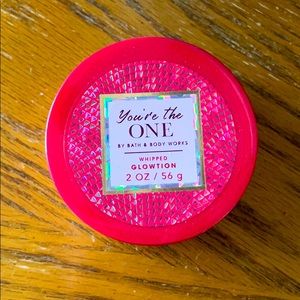 Bath and Body Works “You’re the One” Body Butter